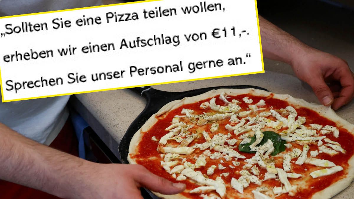 Teures Vergnügen im Hausruckviertel in Oberösterreich. Ein Famielinvater beschwert sich.