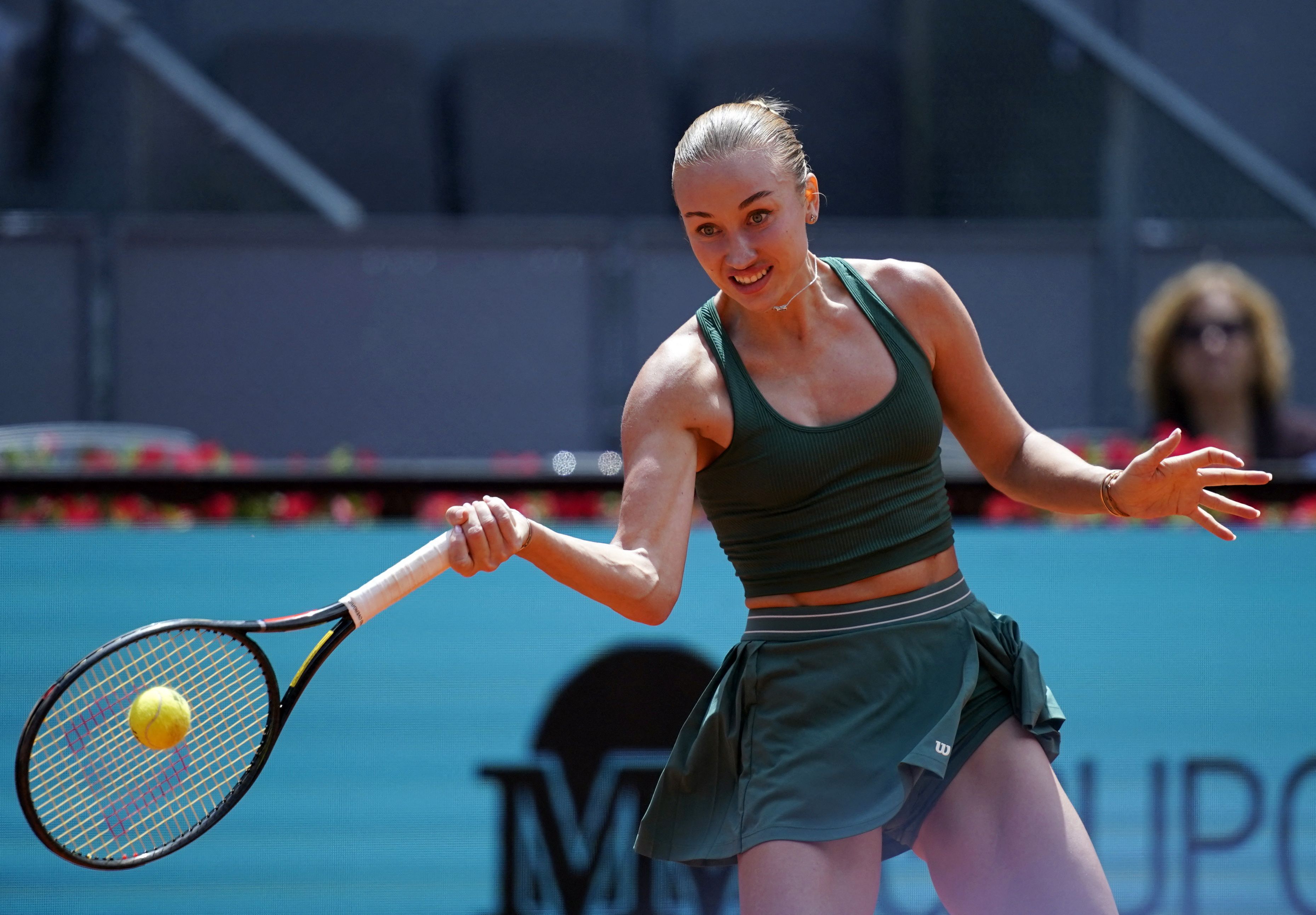 Heute.at - Schon im Halbfinale – Potapova-Serie geht weiter