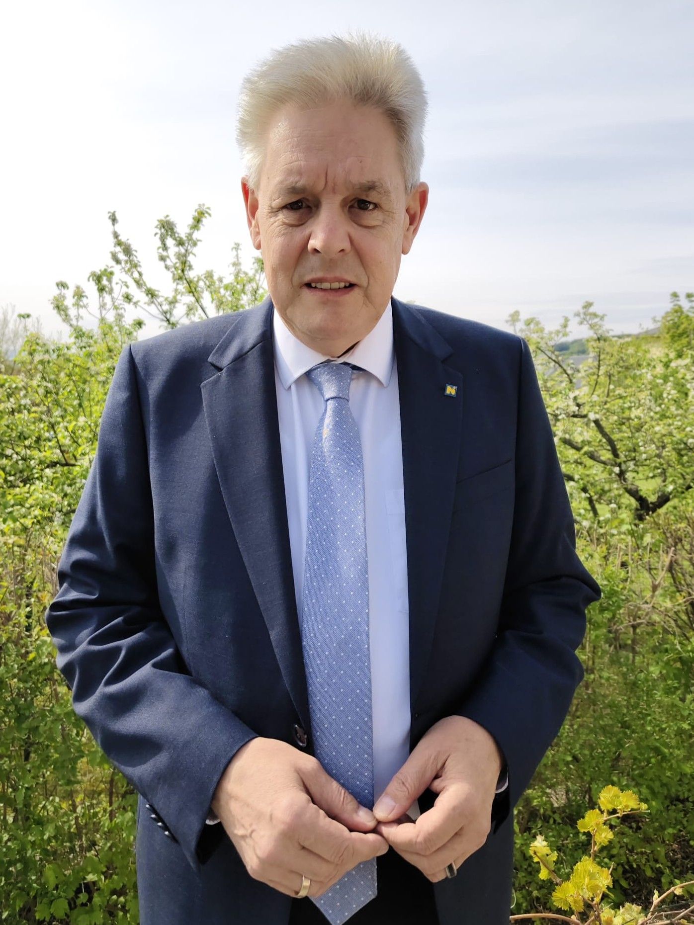 Heute.at - VP-Hauer Richtung FP: Dieses Kalkül ist durchschaubar