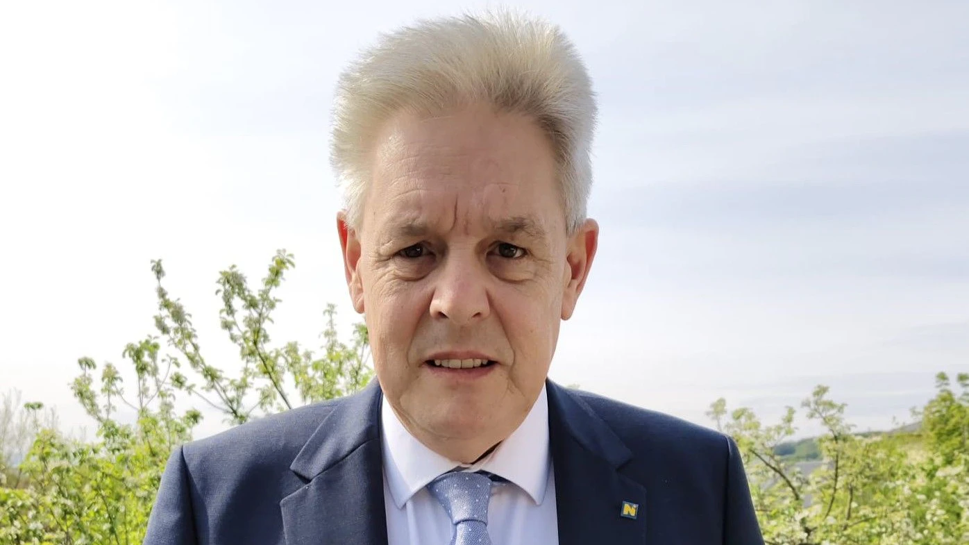 LAbg. Hermann Hauer von der VP Niederösterreich