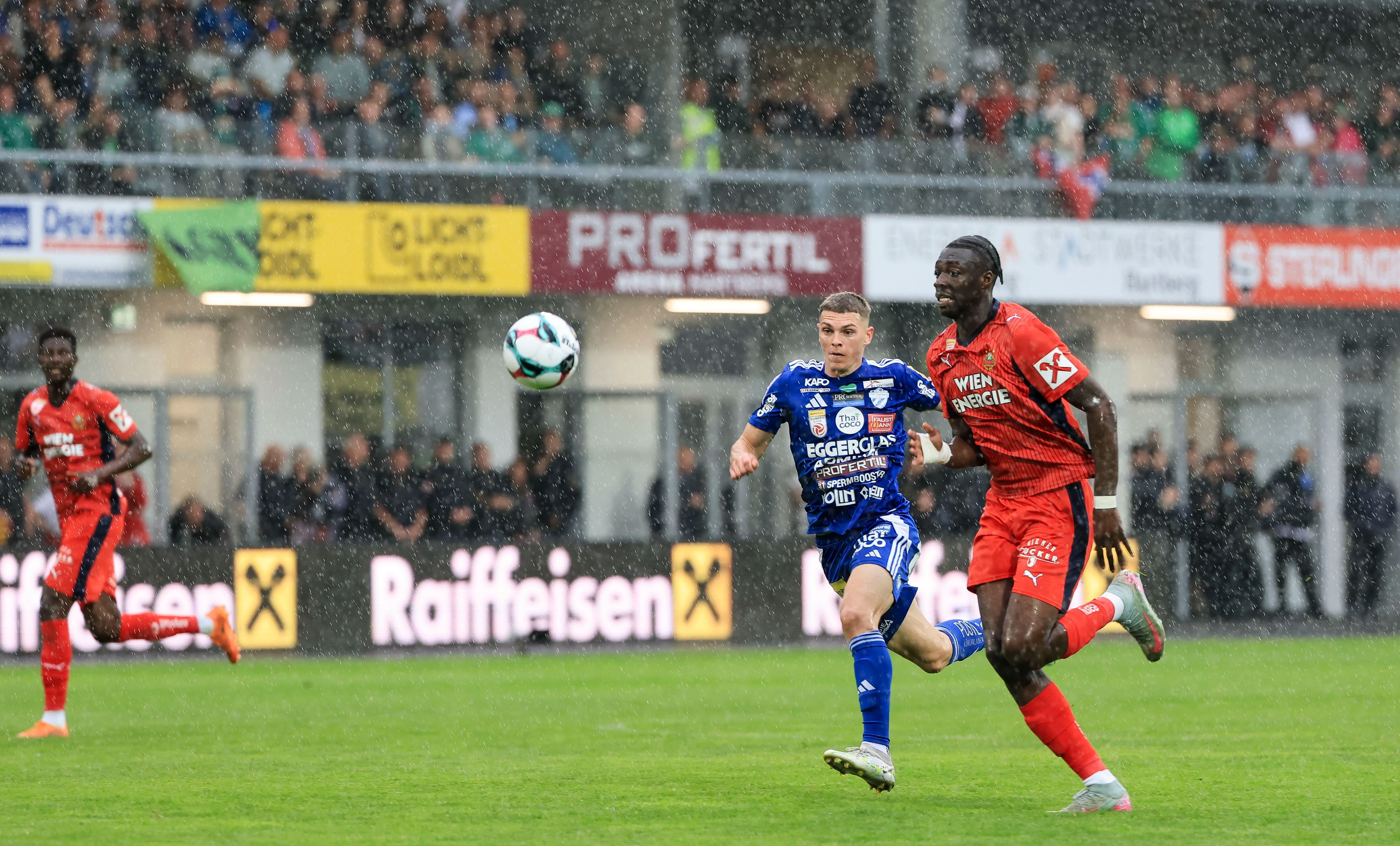 Heute.at - Bundesliga-Star ist in Deutschland heiß begehrt
