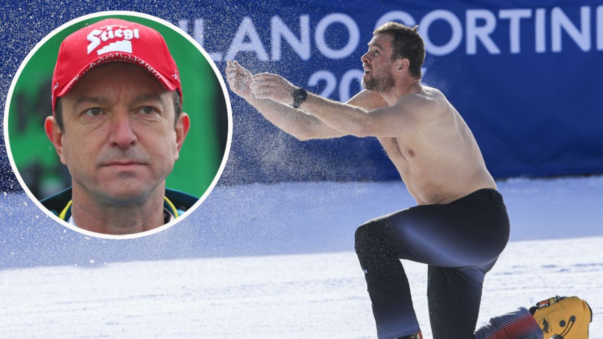 Alexander Pointner und Benjamin Karl.