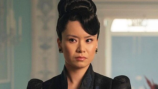 Katie Leung wurde als Cho Chang in Harry Potter und der Feuerkelch (2005) bekannt.