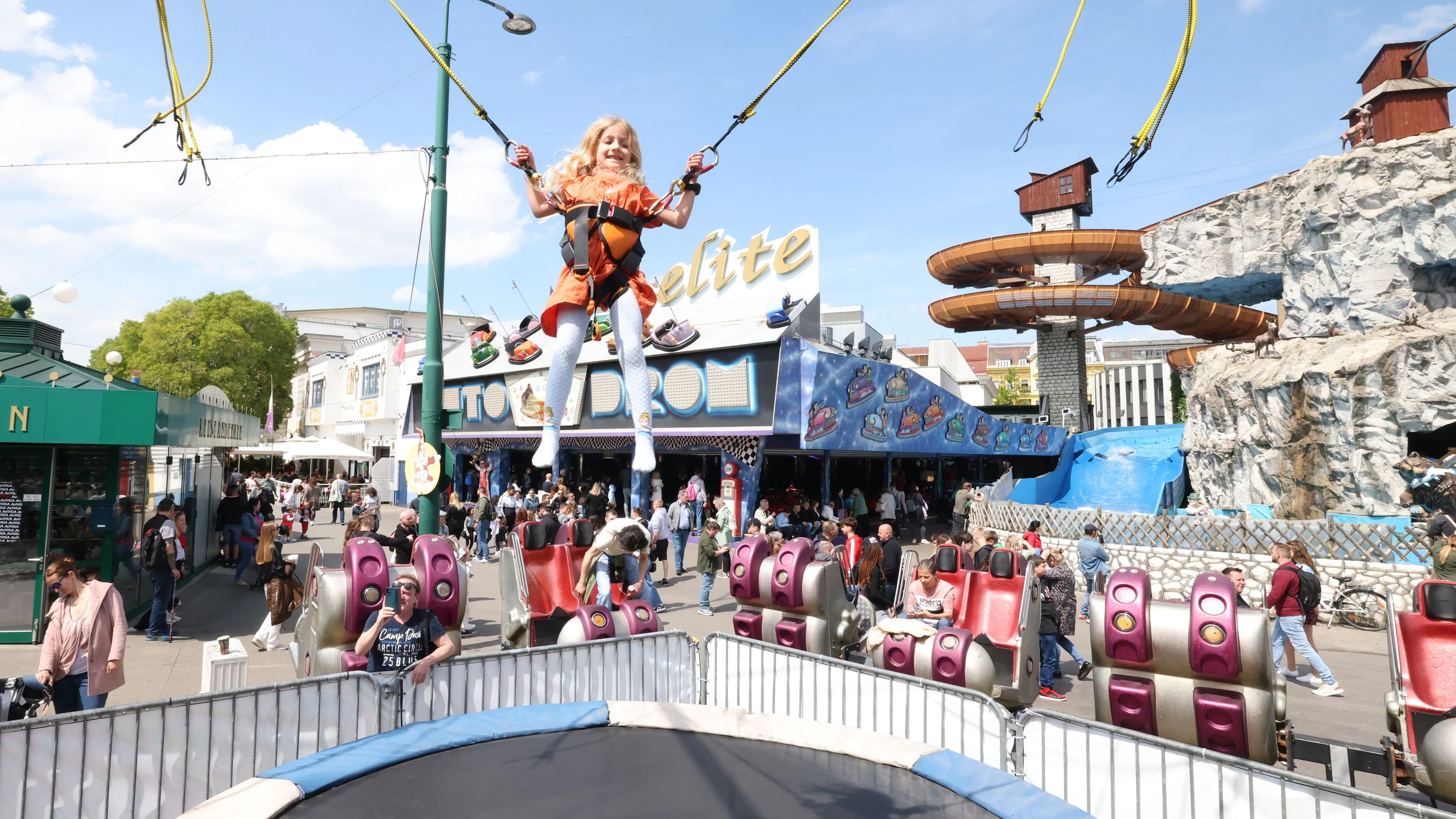 20230501 / 1 Mai fest im Prater / foto: denise auer / tageszeitung heute