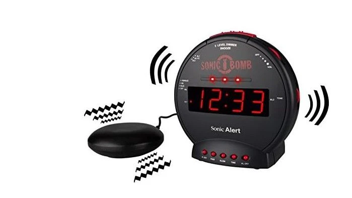 Geemarc Sonic Bomb kostet 75 Euro.