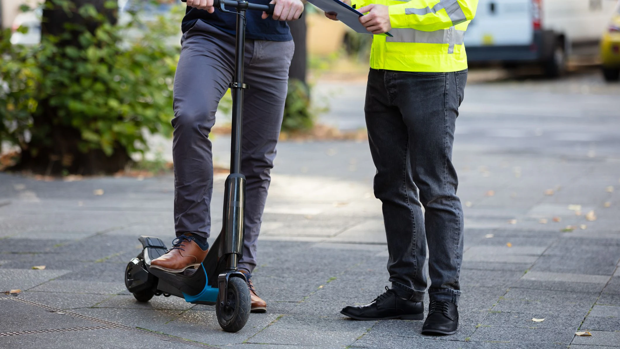 In Knittelfeld dürfen E-Scooter am Hauptplatz nicht mehr gefahren werden. (Symbolbild)