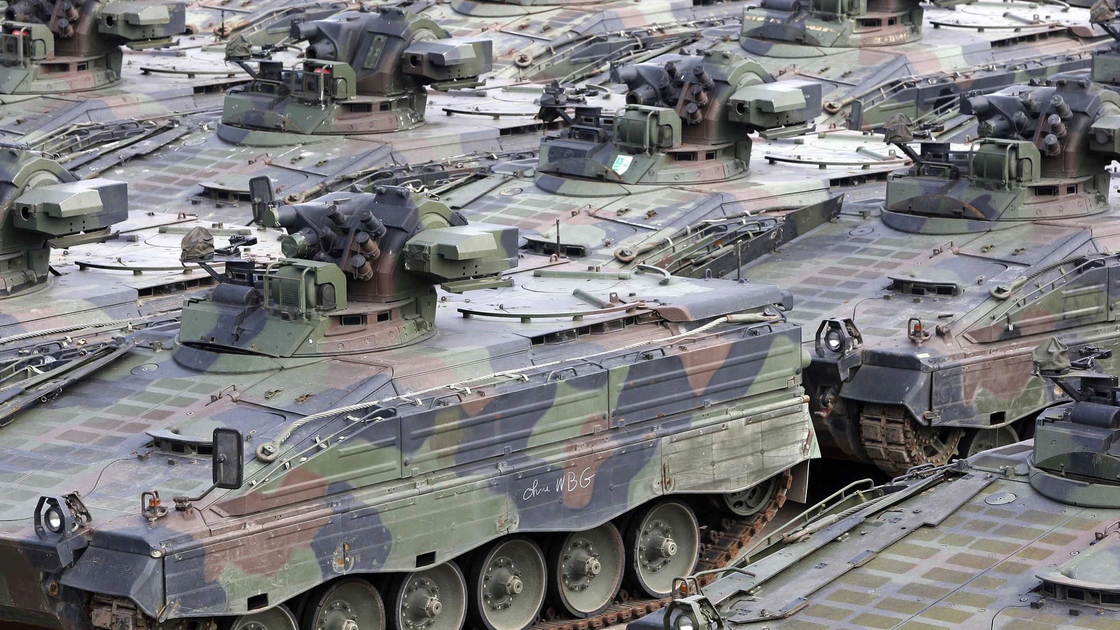 Der Mann steht im Verdacht, Informationen über die deutsche Rüstungsindustrie an den russischen Geheimdienst weitergegeben zu haben. Symbolbild. 