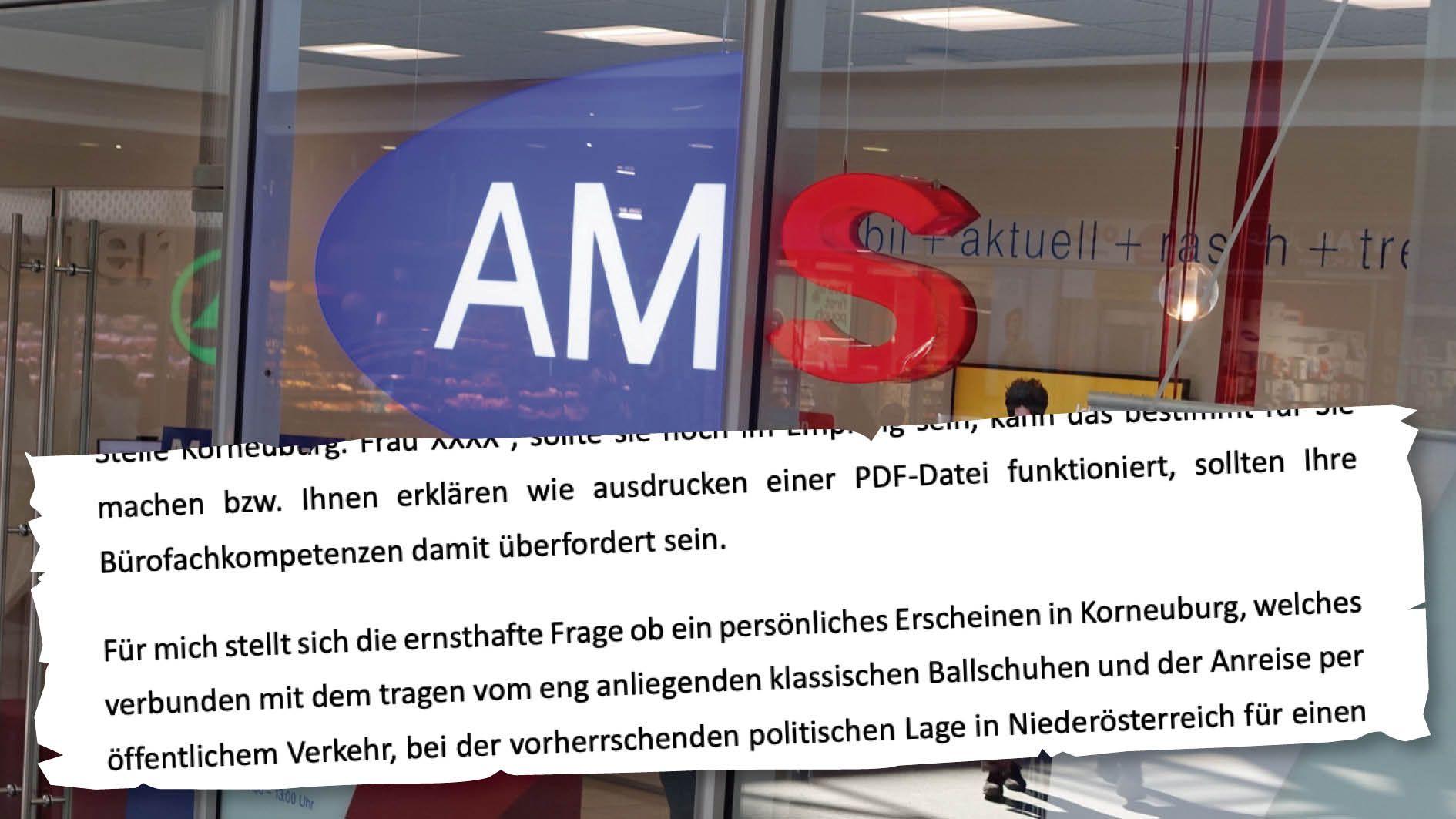 Zweifel an 