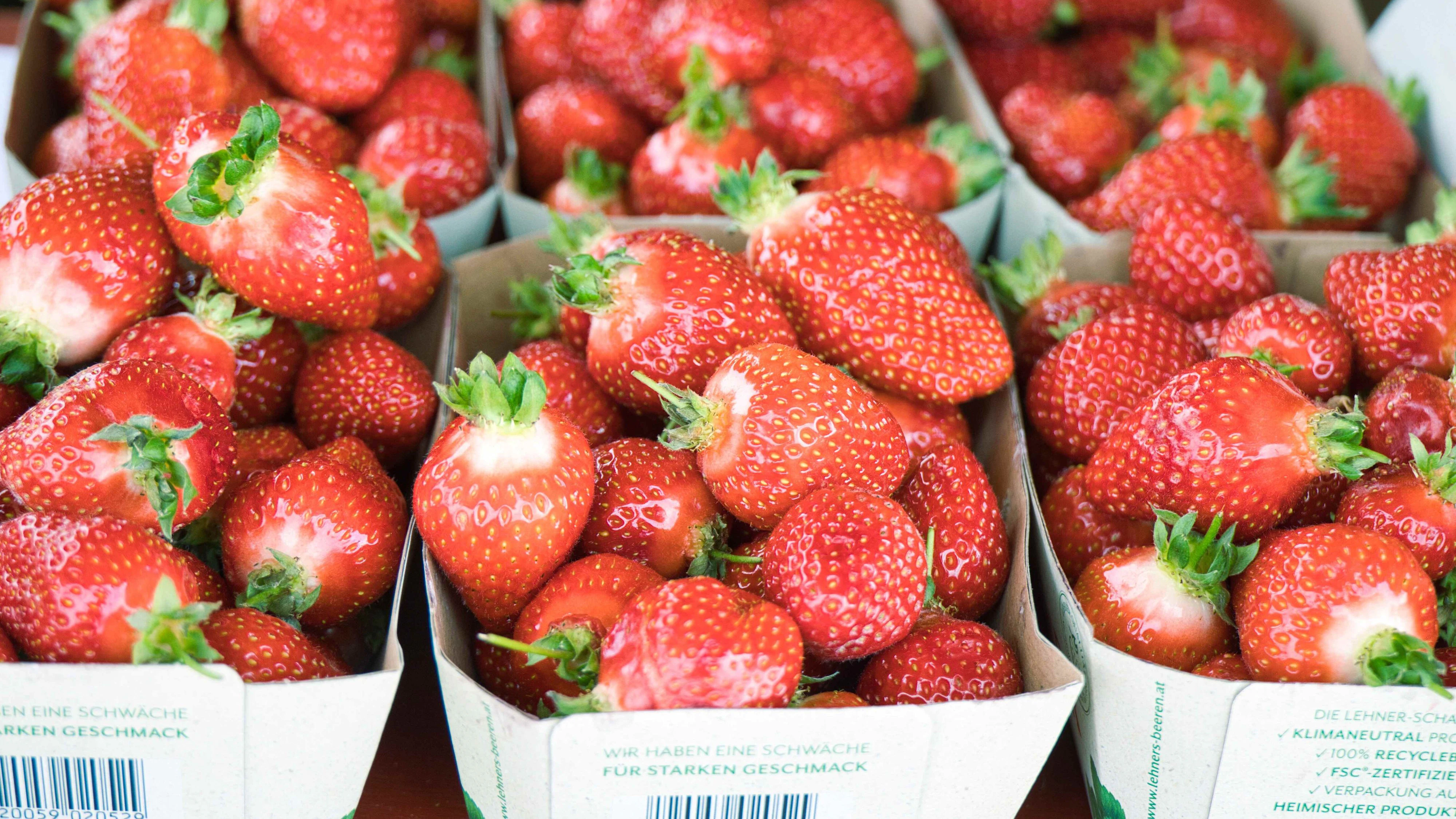 Heute.at - Warum österreichische Erdbeeren die gesündesten sind