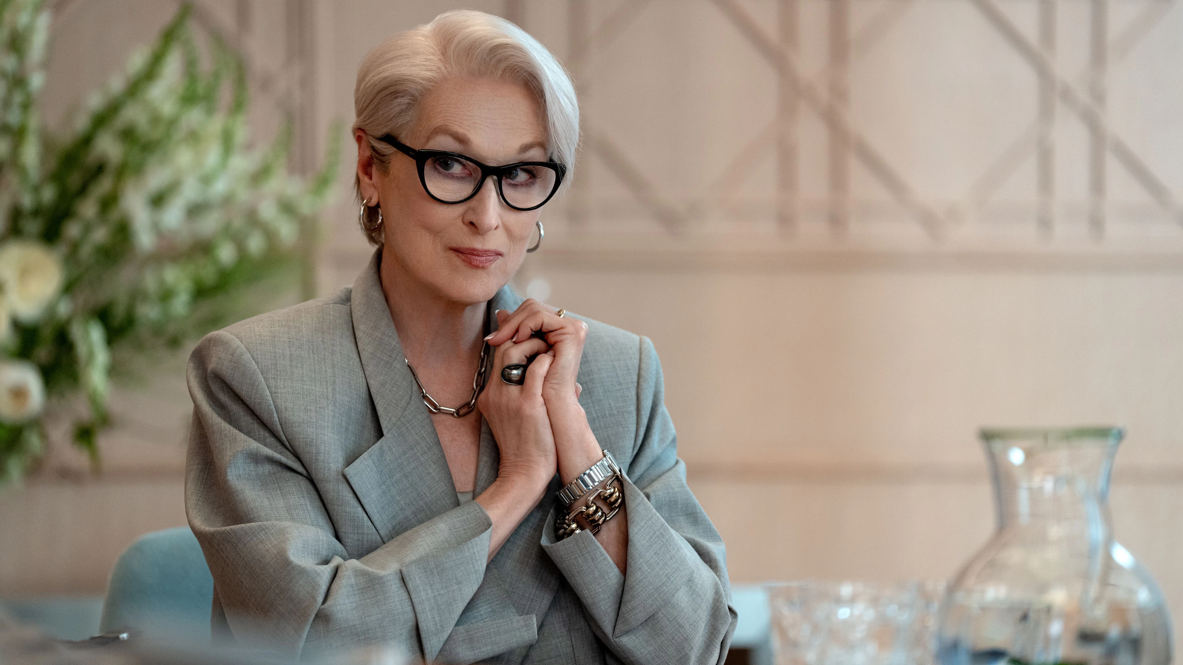 Heute.at - Der Teufel trägt wieder Prada: Wie gut steht ihm das?