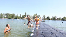 Das Wettervideo für Freitag, 8. Mai 2026