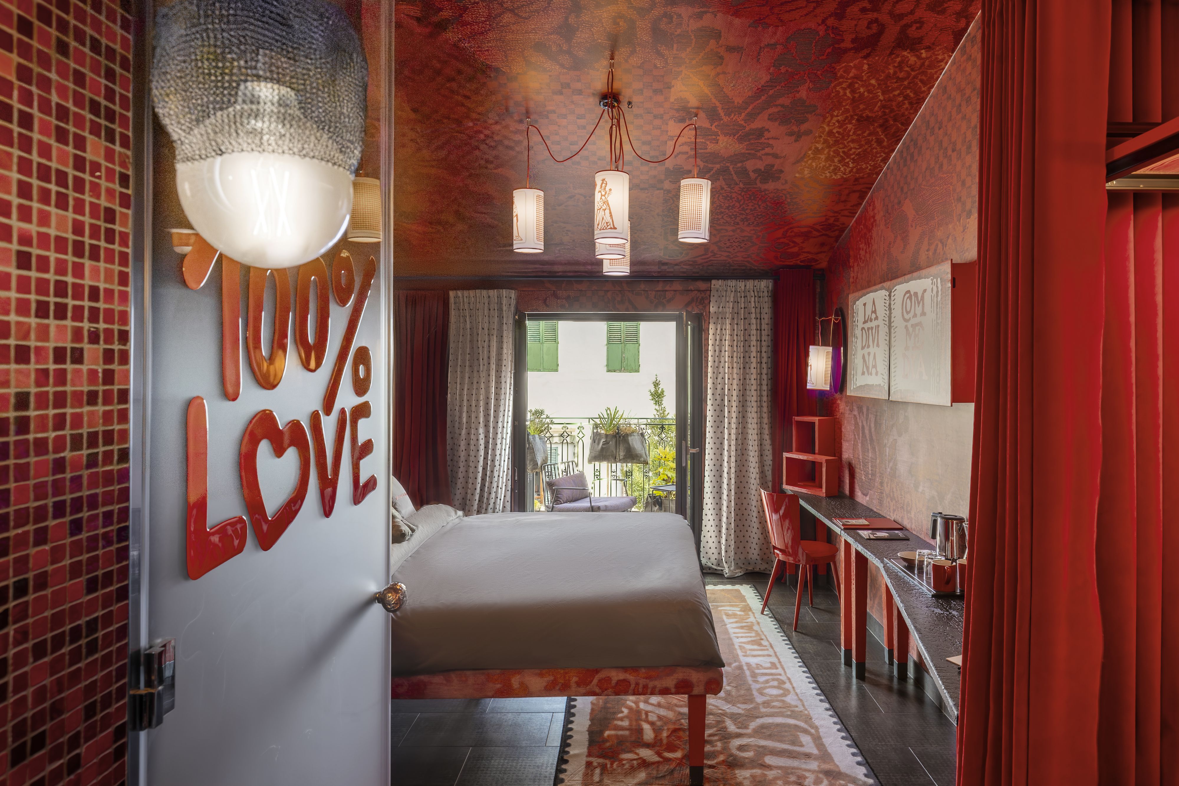 Heute.at - Hotel lässt Gäste zwischen Himmel und Hölle wählen