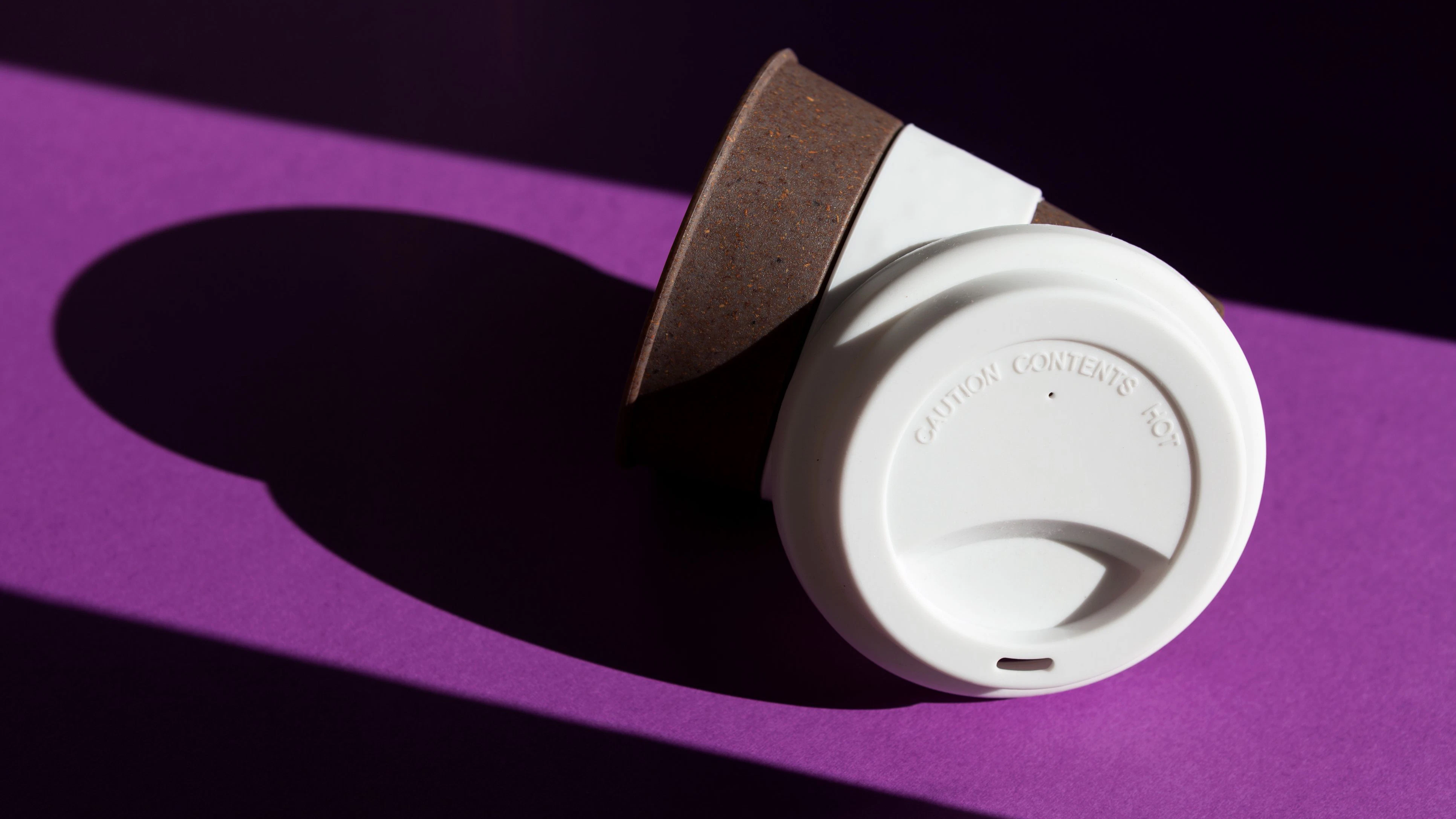 Kaffee-To-Go-Deckel...