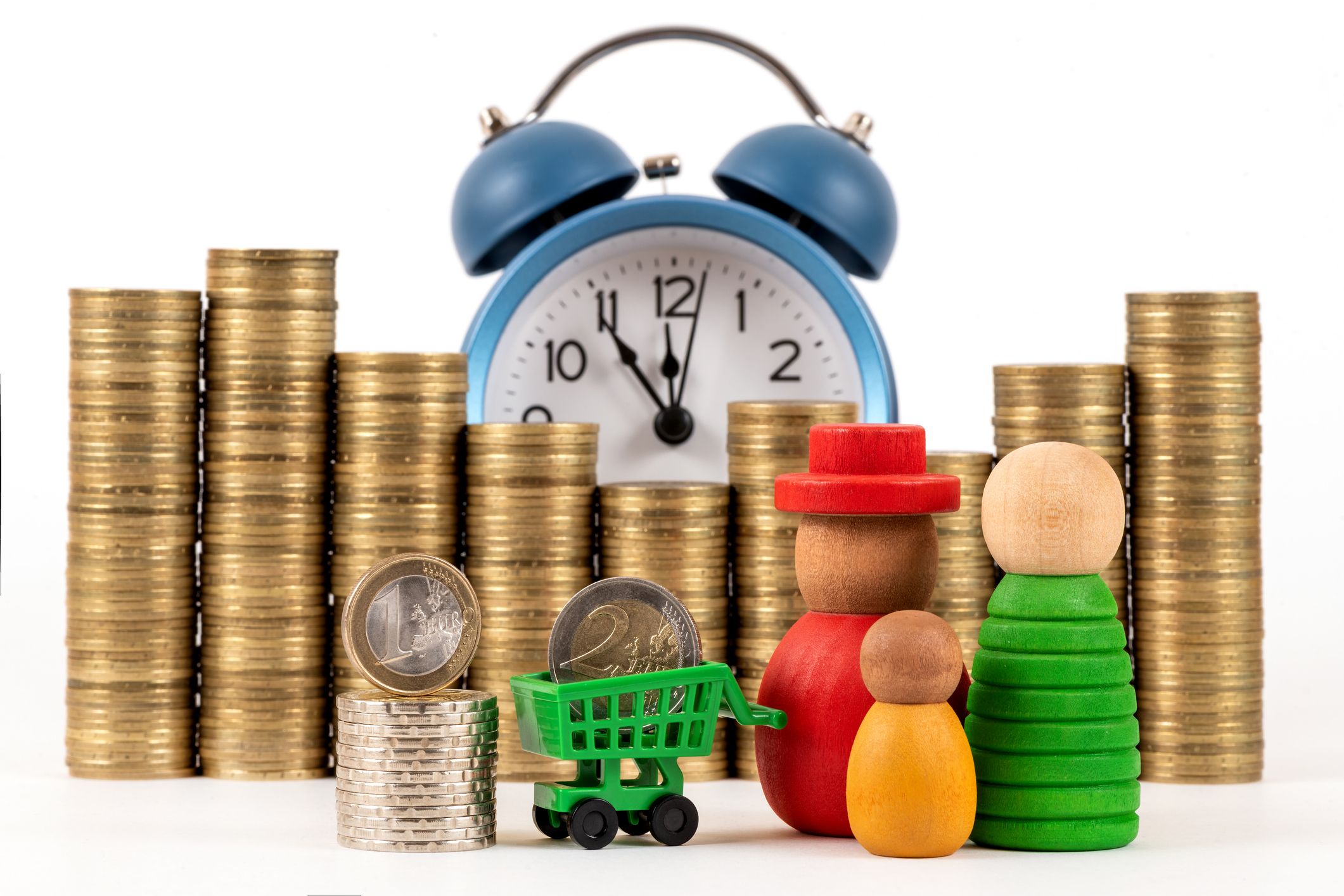 Alle müssen zur Budgetsanierung beitragen – Familien, Arbeitnehmer, Pensionisten, Unternehmen.