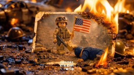 Heute.at - Wie Iran mit Lego-Videos den Propaganda-Krieg gewinnt