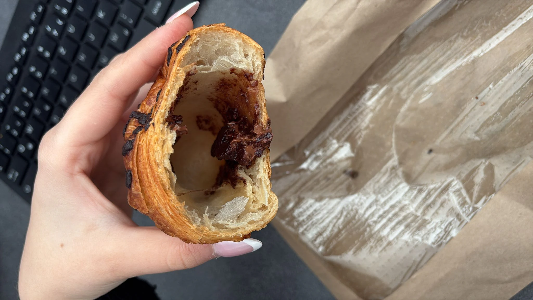 Heute.at - Linzerin erlebt Croissant-Enttäuschung beim Diskonter