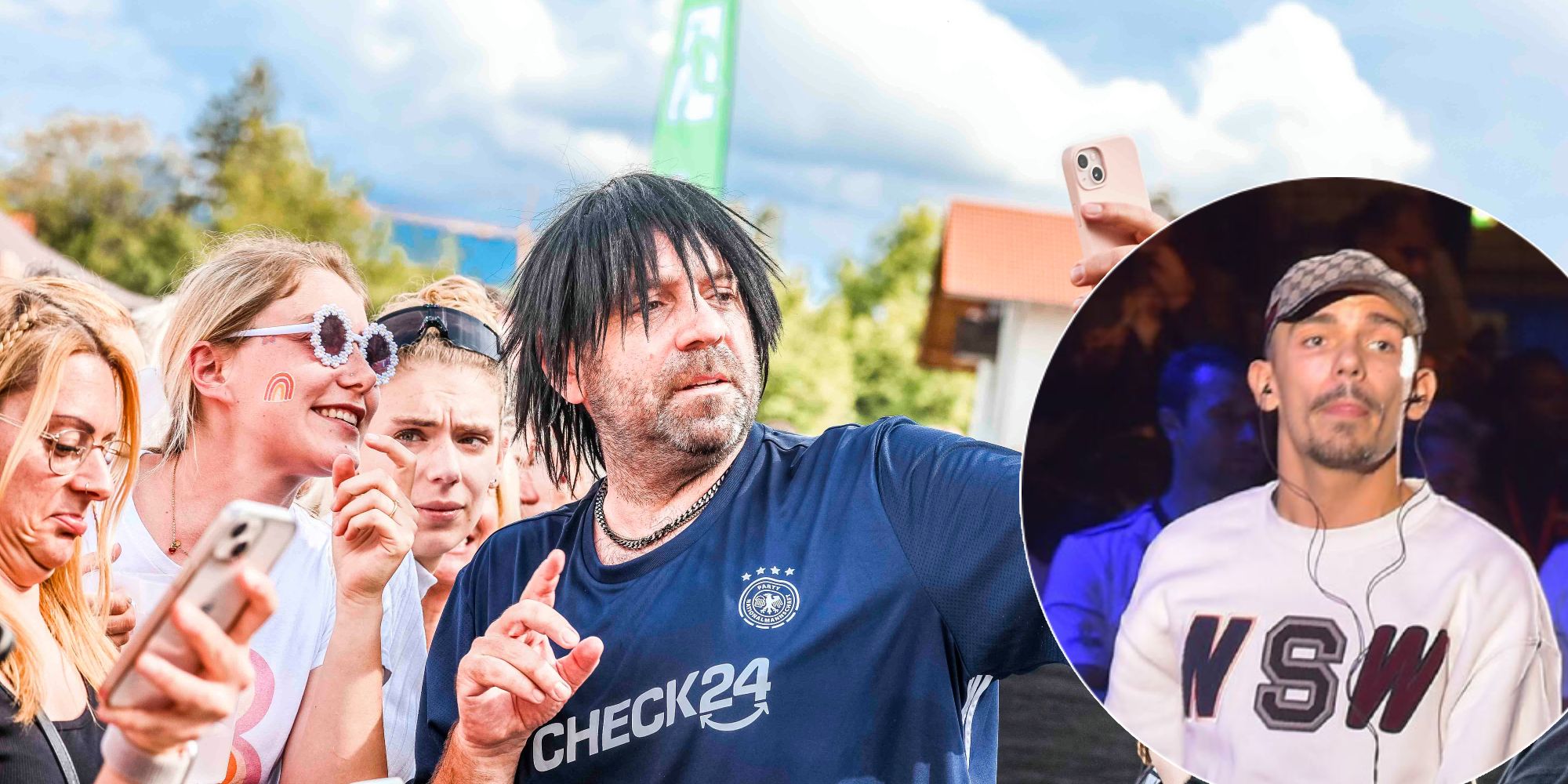 Ikke Hüftgold will keinen Rap am Ballermann.