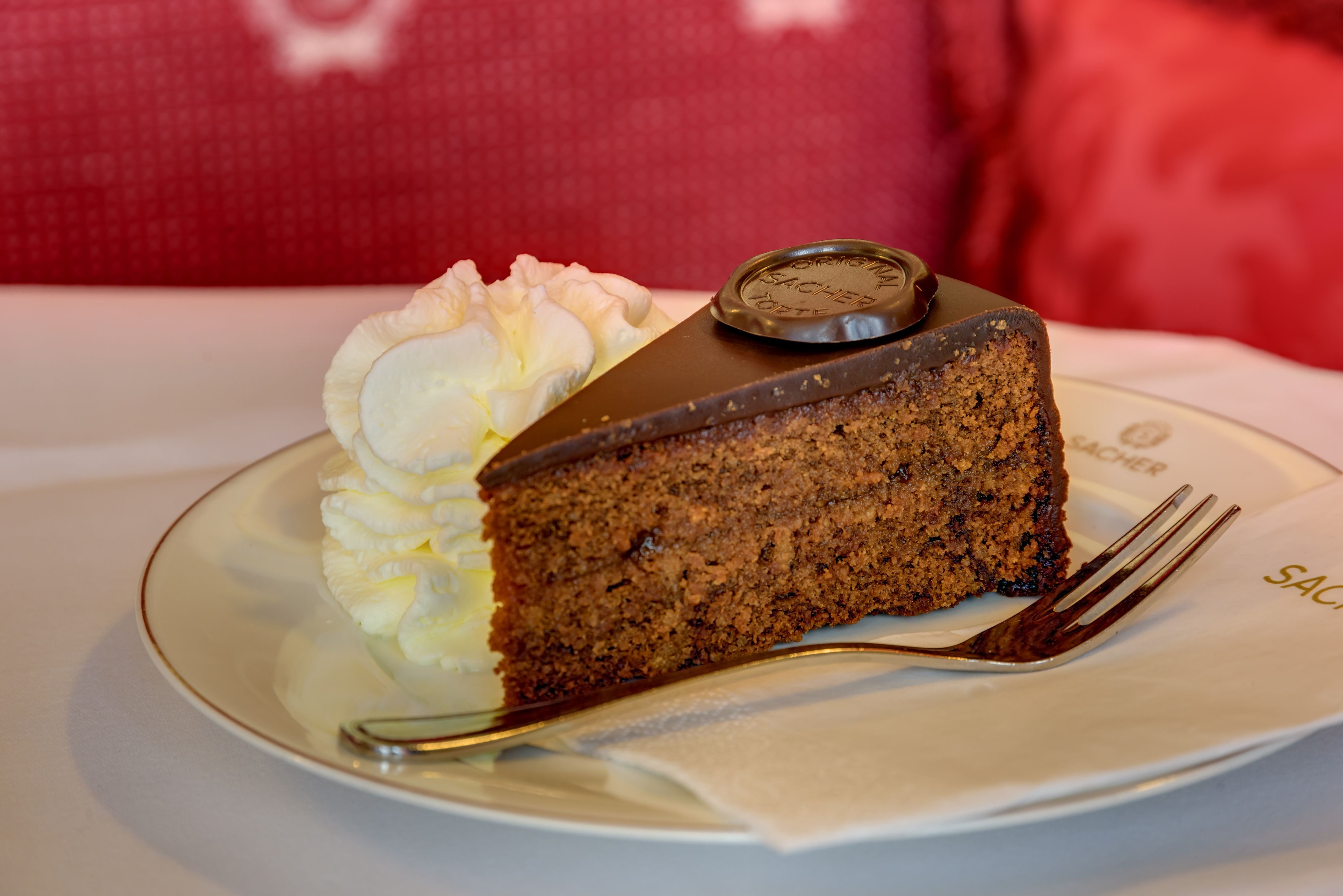 Die Original Sachertorte landete nur auf Platz 5.