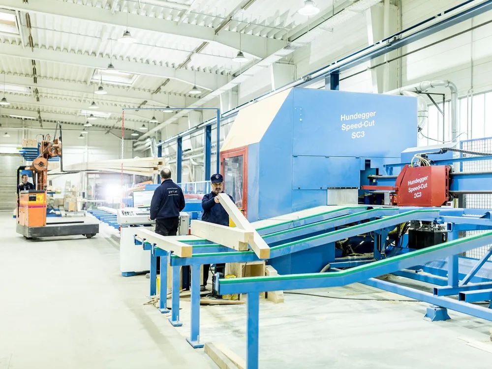 Produktion in Groß-Enzersdorf