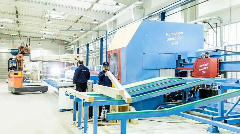Produktion in Groß-Enzersdorf