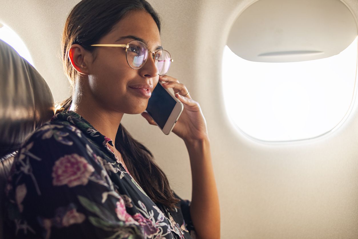 Noch ist die Technik nicht in allen Flugzeugen verfügbar, doch innerhalb der nächsten zwei Jahre soll sie flächendeckend zum Einsatz kommen.