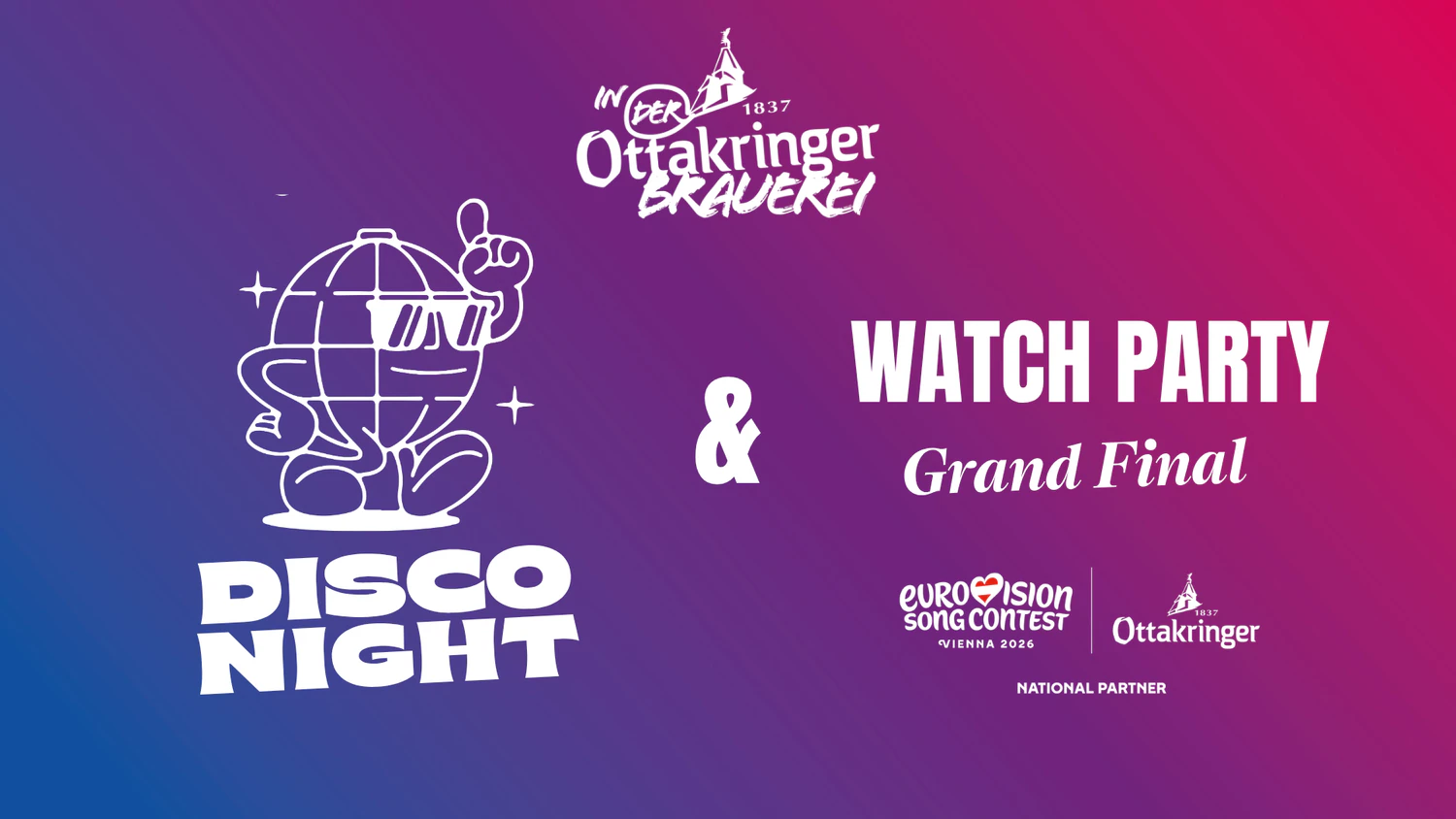 Heute.at - Ottakringer Disco Night & Watch Party
