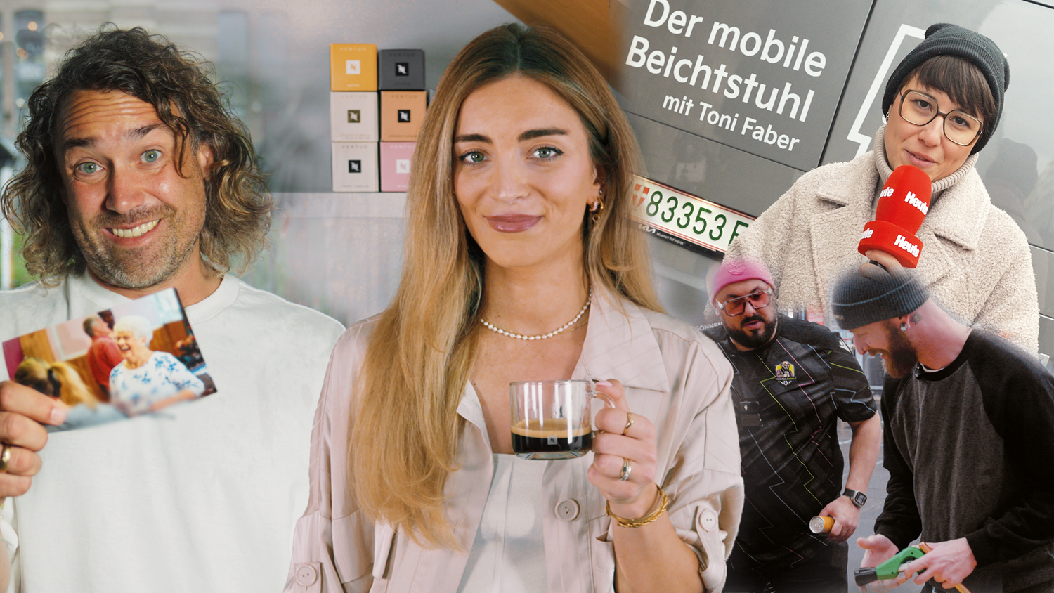Möchtest du mit der 