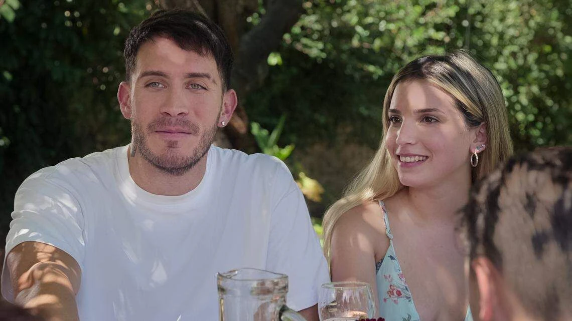 Santiago Martinez muss in Häfn.