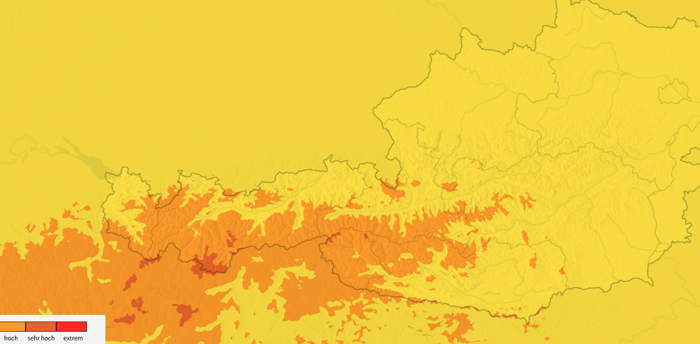 Heute.at - Unsichtbare Gefahr! Hohe UV-Strahlung in Österreich