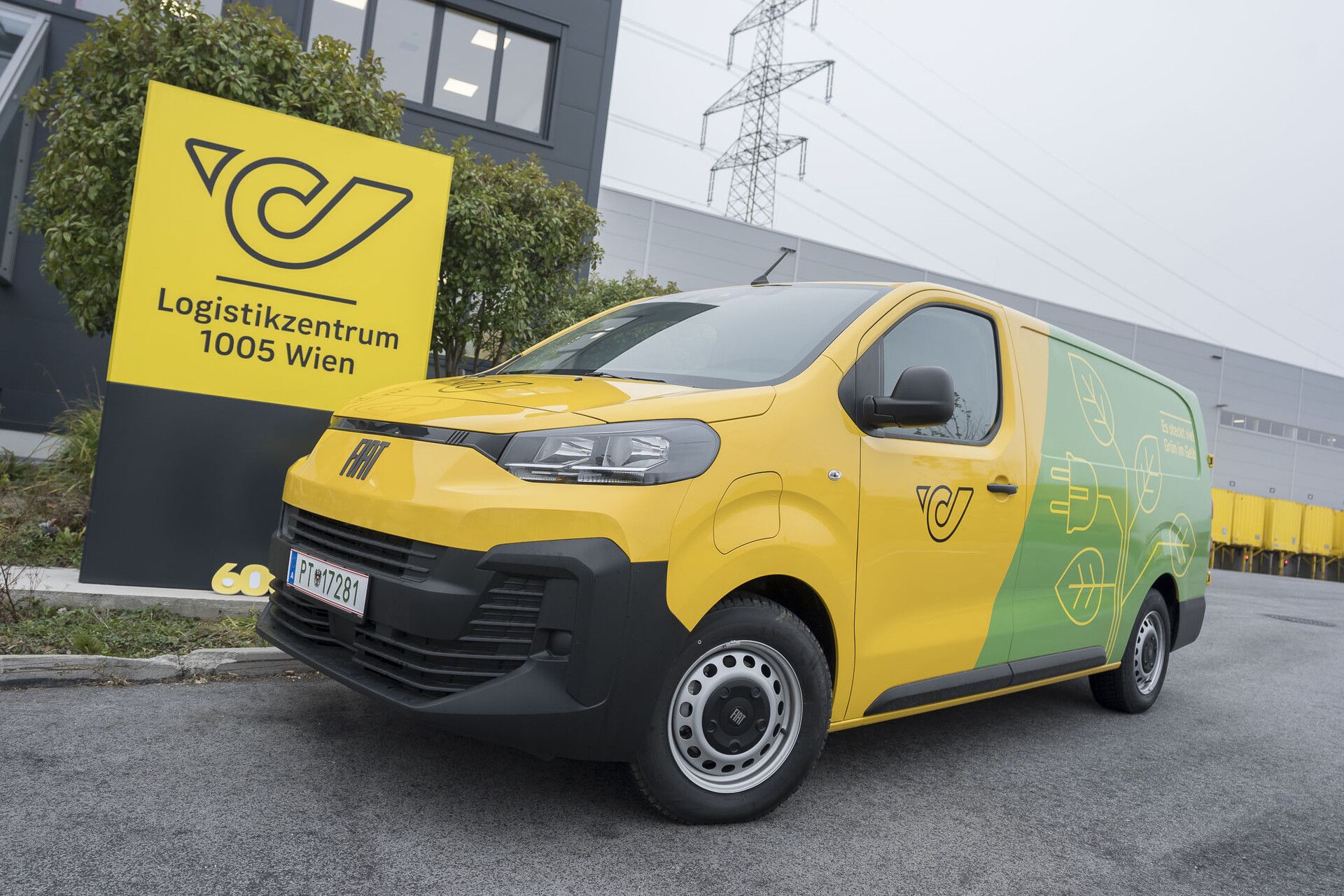 Die Mitarbeiter der Post dürfen sich über ein sattes Gehaltsplus freuen. 