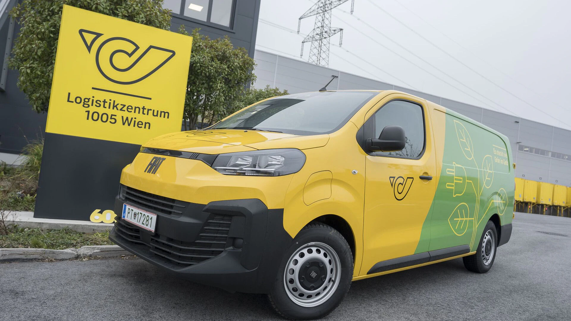 Die Mitarbeiter der Post dürfen sich über ein sattes Gehaltsplus freuen. 