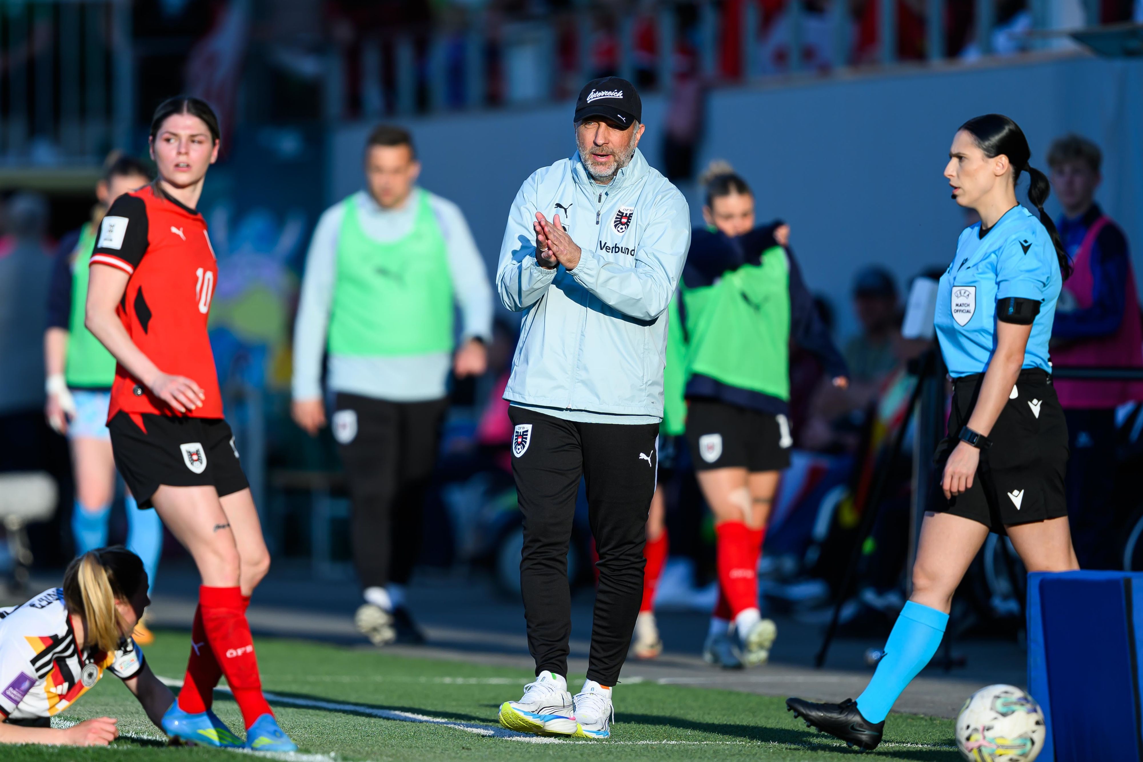 Schriebl muss als ÖFB-Teamchef gehen.