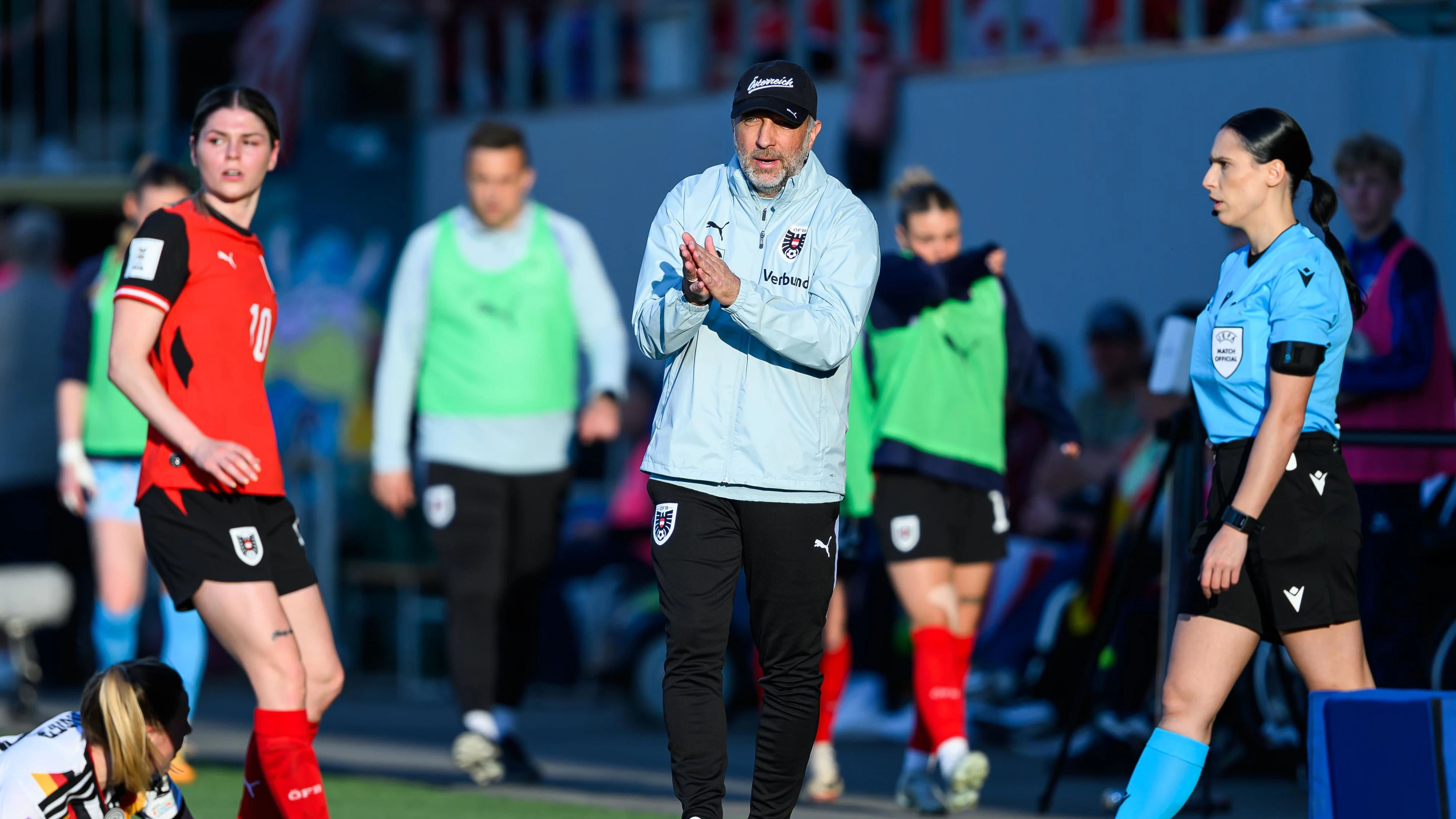 Heute.at - Teamchef gefeuert! Prominenter Name übernimmt im ÖFB