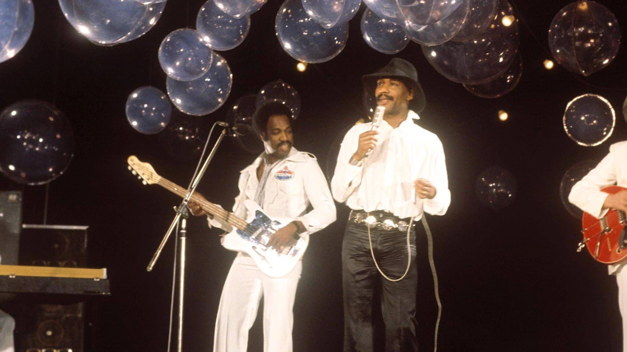 Heute.at - You Sexy Thing-Legende Tony Wilson ist tot