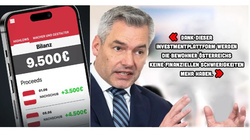 Auch Ex-Kanzler Karl Nehammer kam vor.