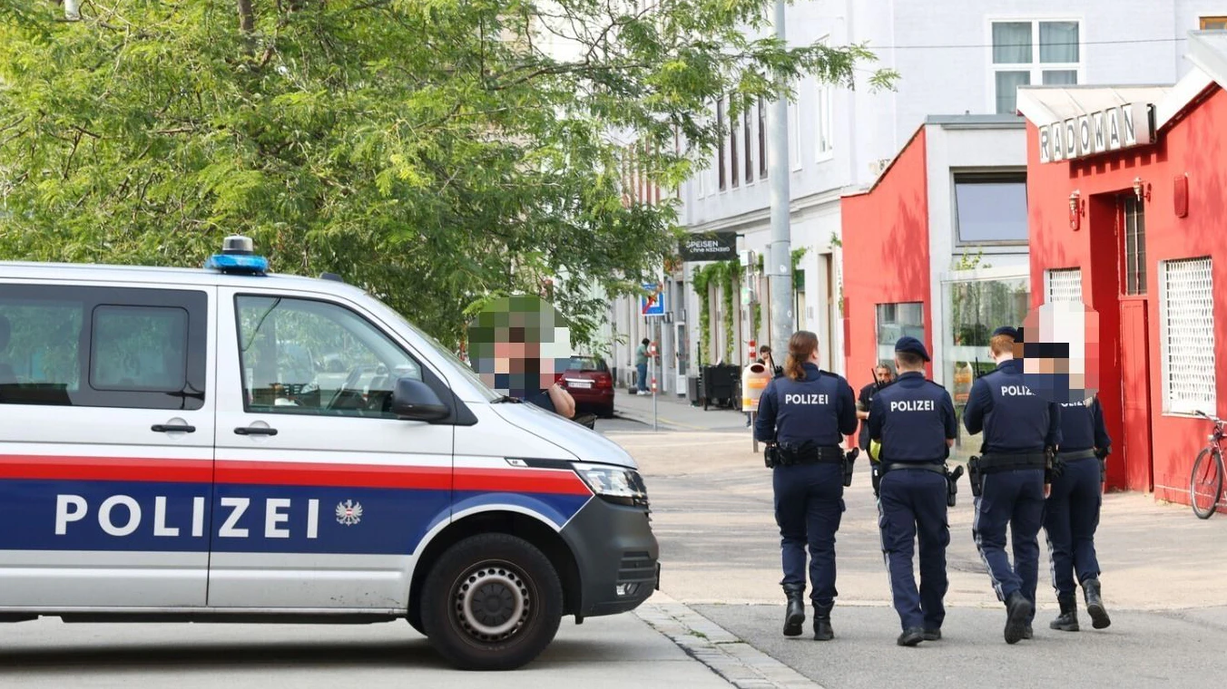 Polizisten sollen 1.500 Euro "Großstadtzulage" bekommen, so der FPÖ-Wunsch.