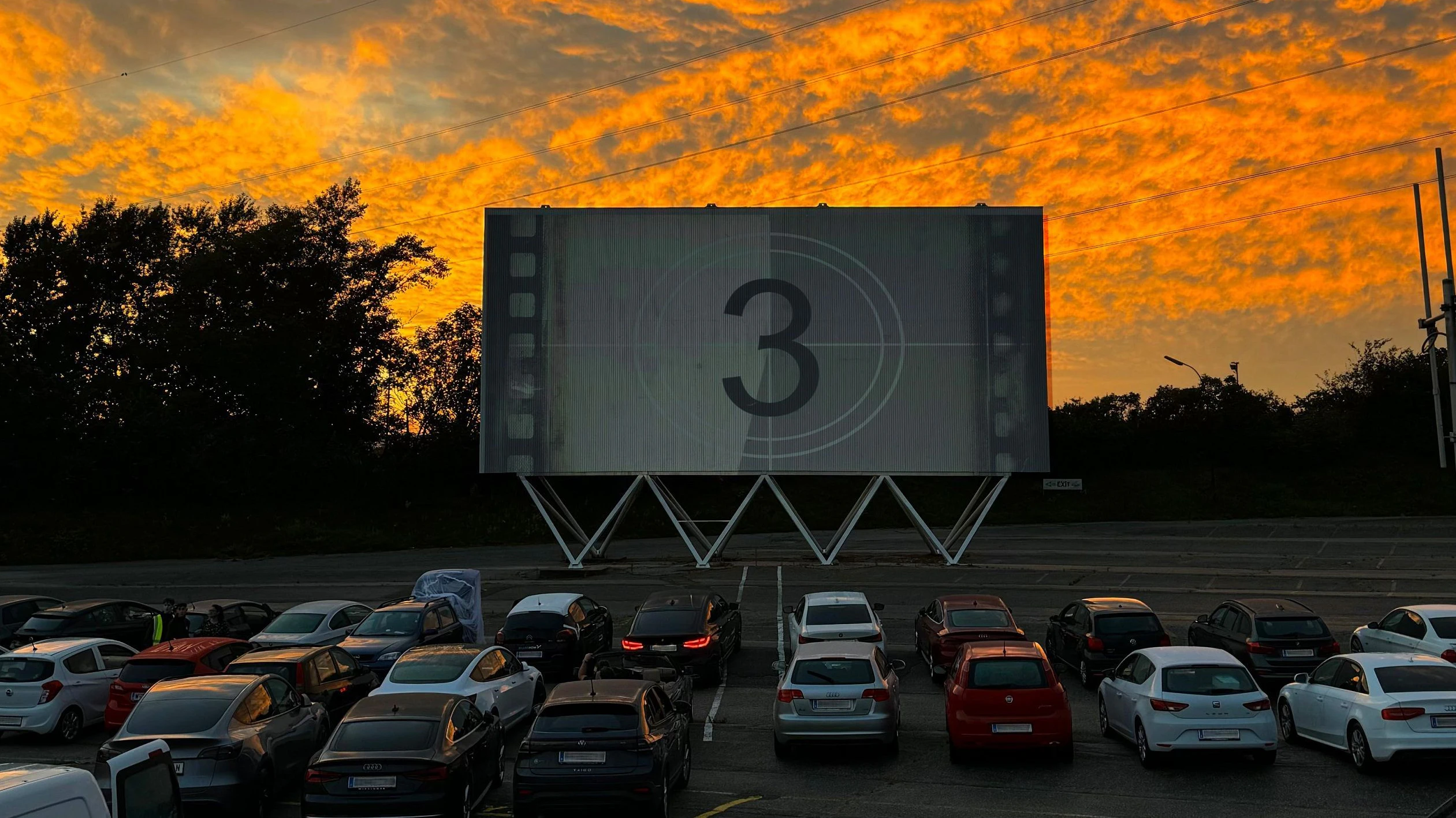 50 Filme sollen heuer laufen.