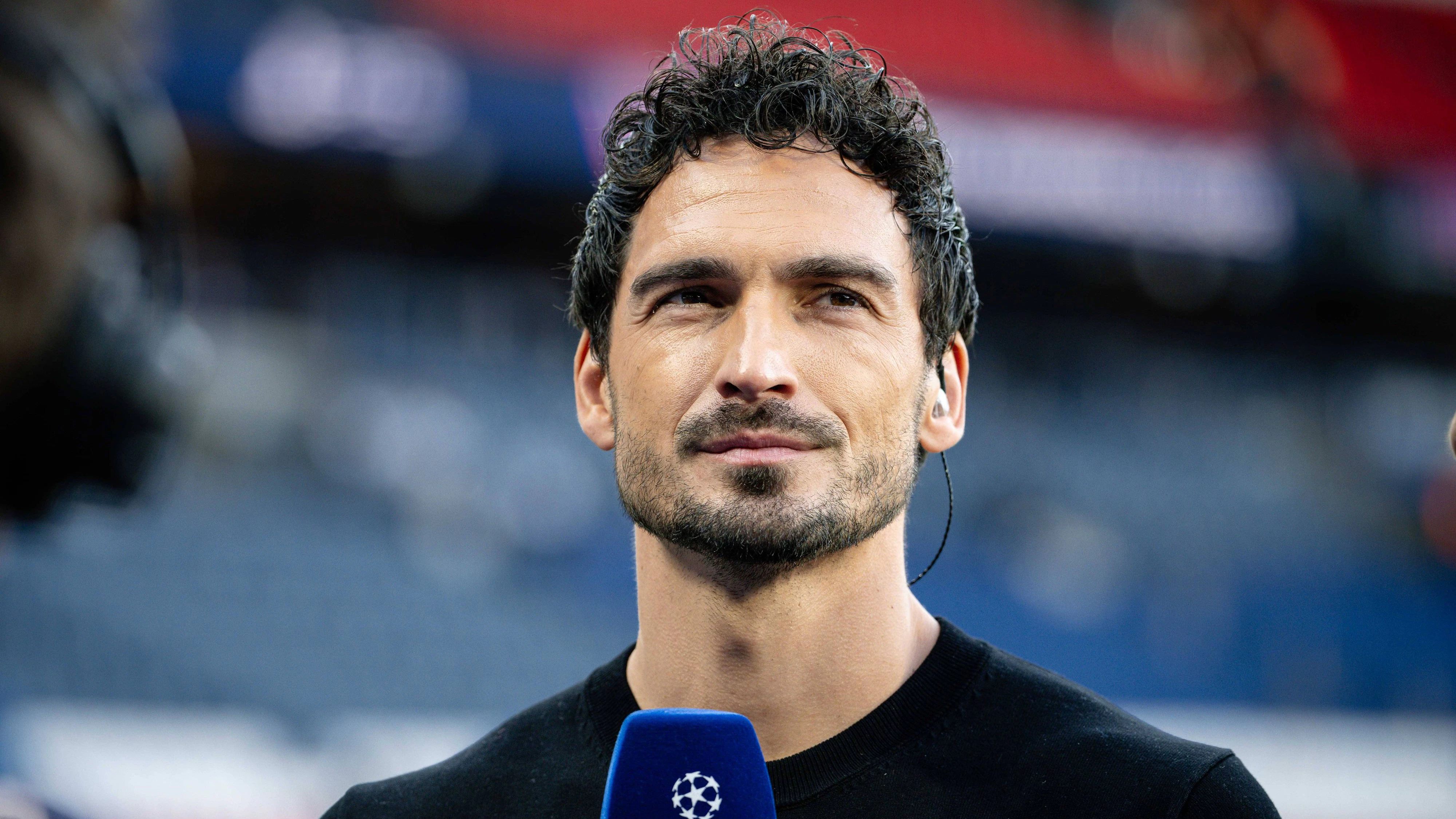 Mats Hummels, Paris Saint-Germain vs. FC Bayern München, Champions League, Halbfinale, 28.04.2026 Paris Paris Frankreich *** Mats Hummels, Paris Saint Germain vs FC Bayern Munich, Champions League, semi-final, 28 04 2026 Paris Paris France Copyright: xkolbert-press/MarcxNiemeyerx