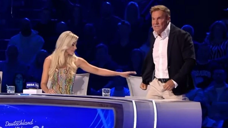 Heute.at - Blödsinn! – Dieter flippt bei Kandidatin (16) aus