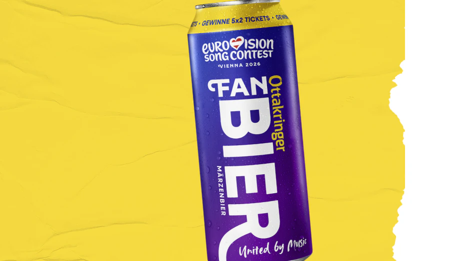 Offizielles ESC-Bier