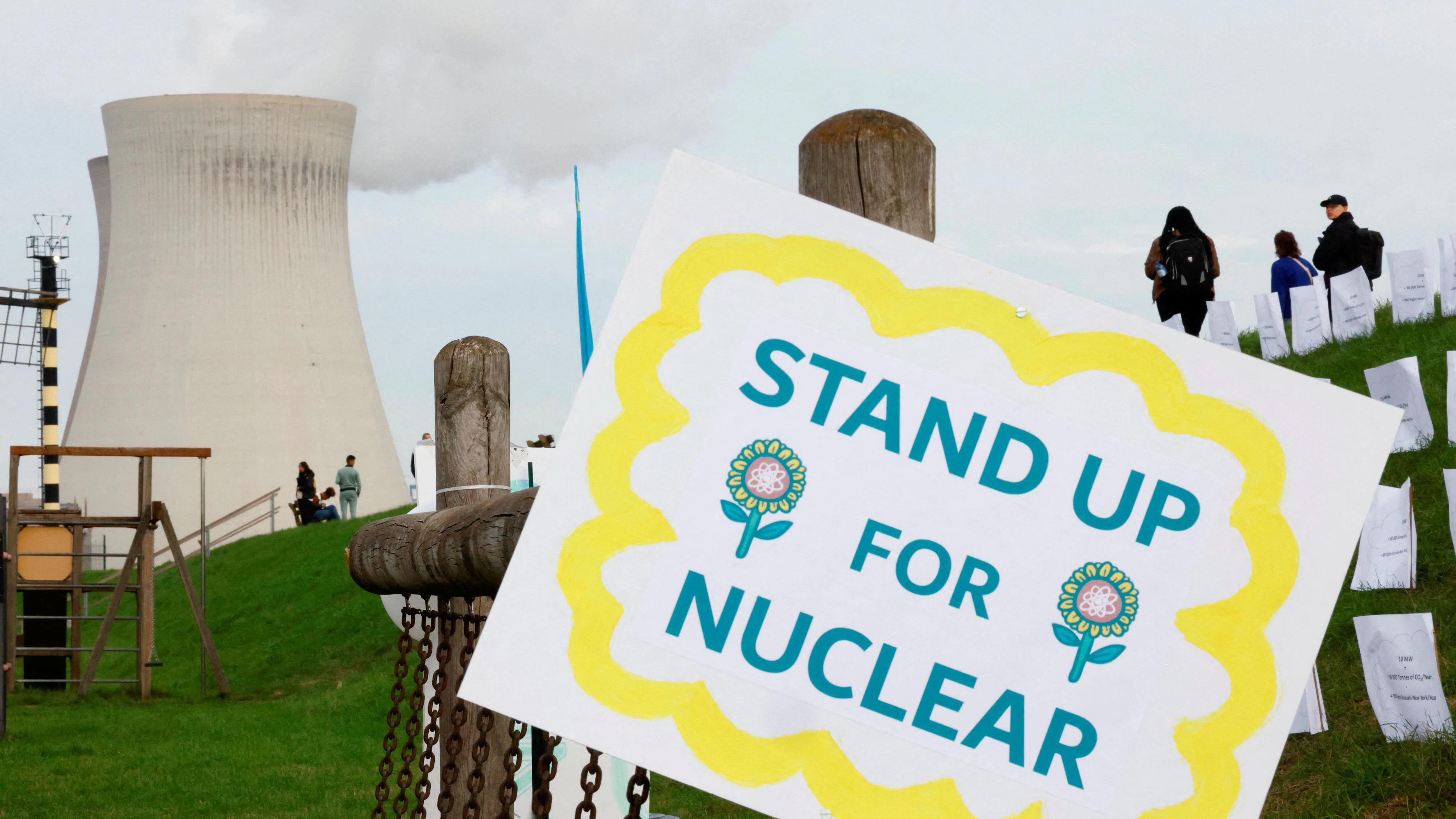 Heute.at - Atomkraft? Ja bitte: Belgien stoppt Rückbau aller AKW