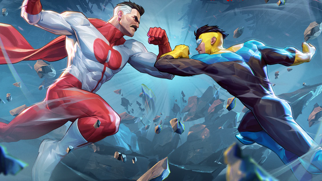 Heute.at - Invincible VS ist ein Prügelspiel ohne Atempause