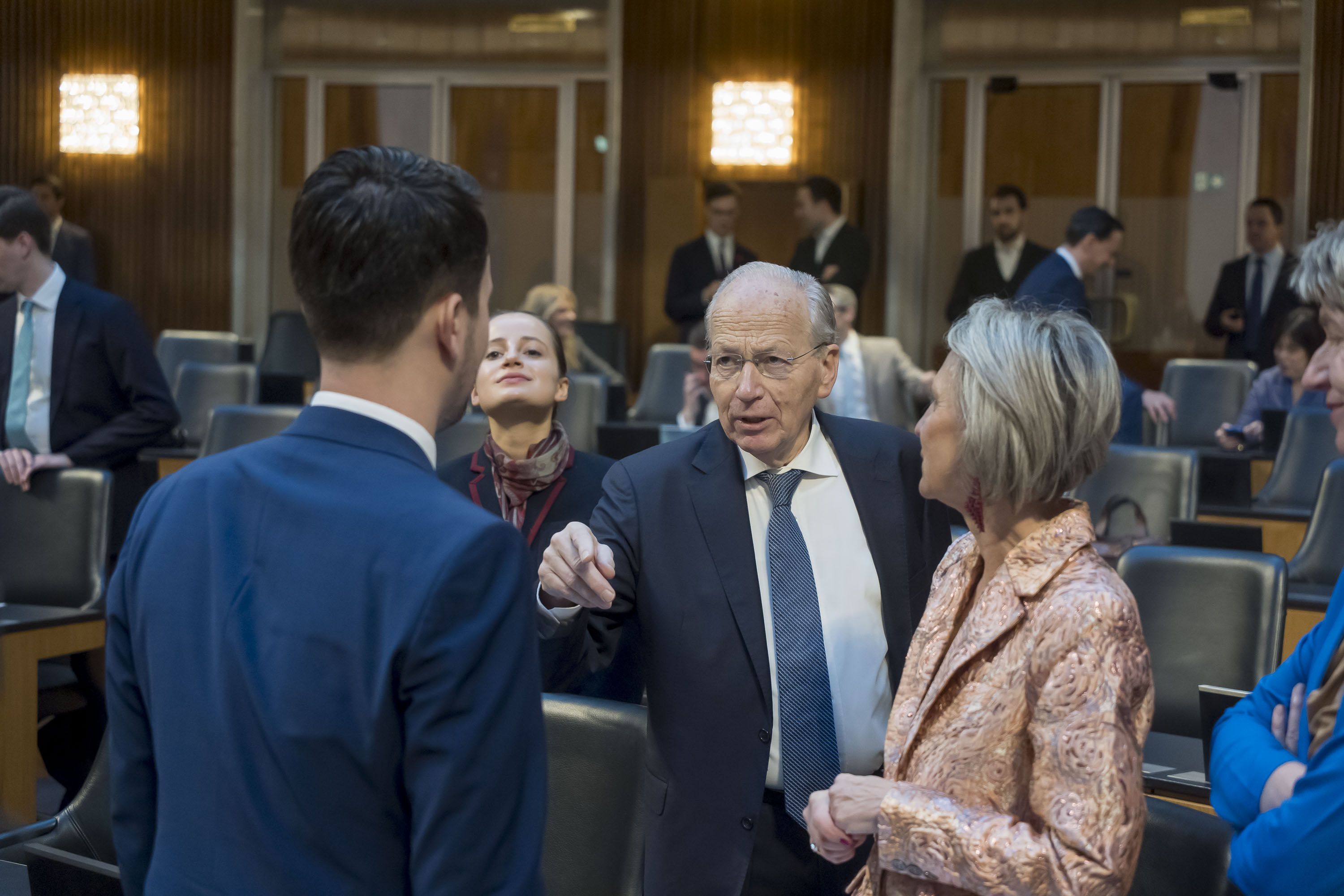 Rudolf Taschner sorgte in der Vergangenheit mit mehreren Aussagen für Aufsehen.
