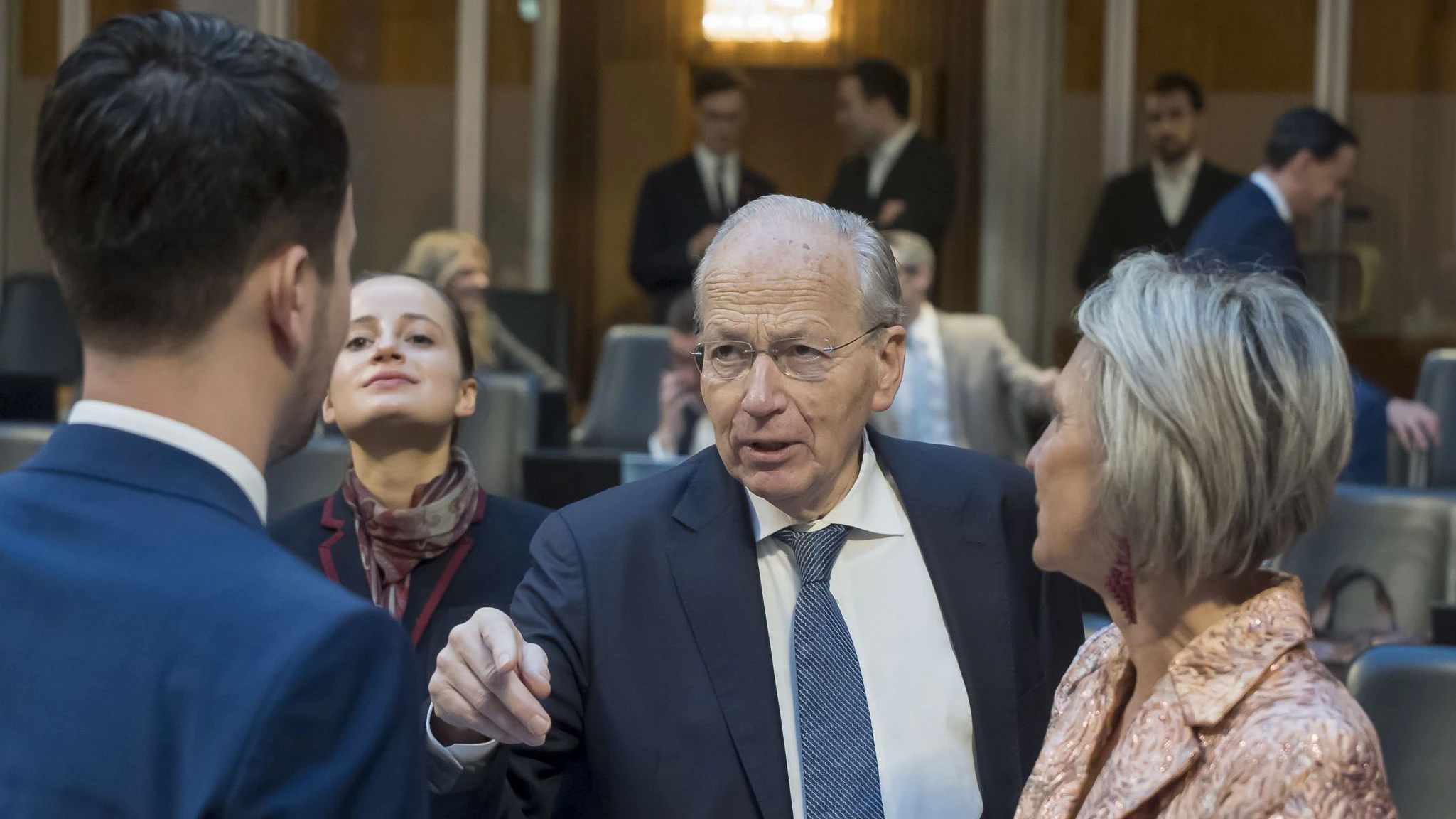 Rudolf Taschner sorgte in der Vergangenheit mit mehreren Aussagen für Aufsehen.