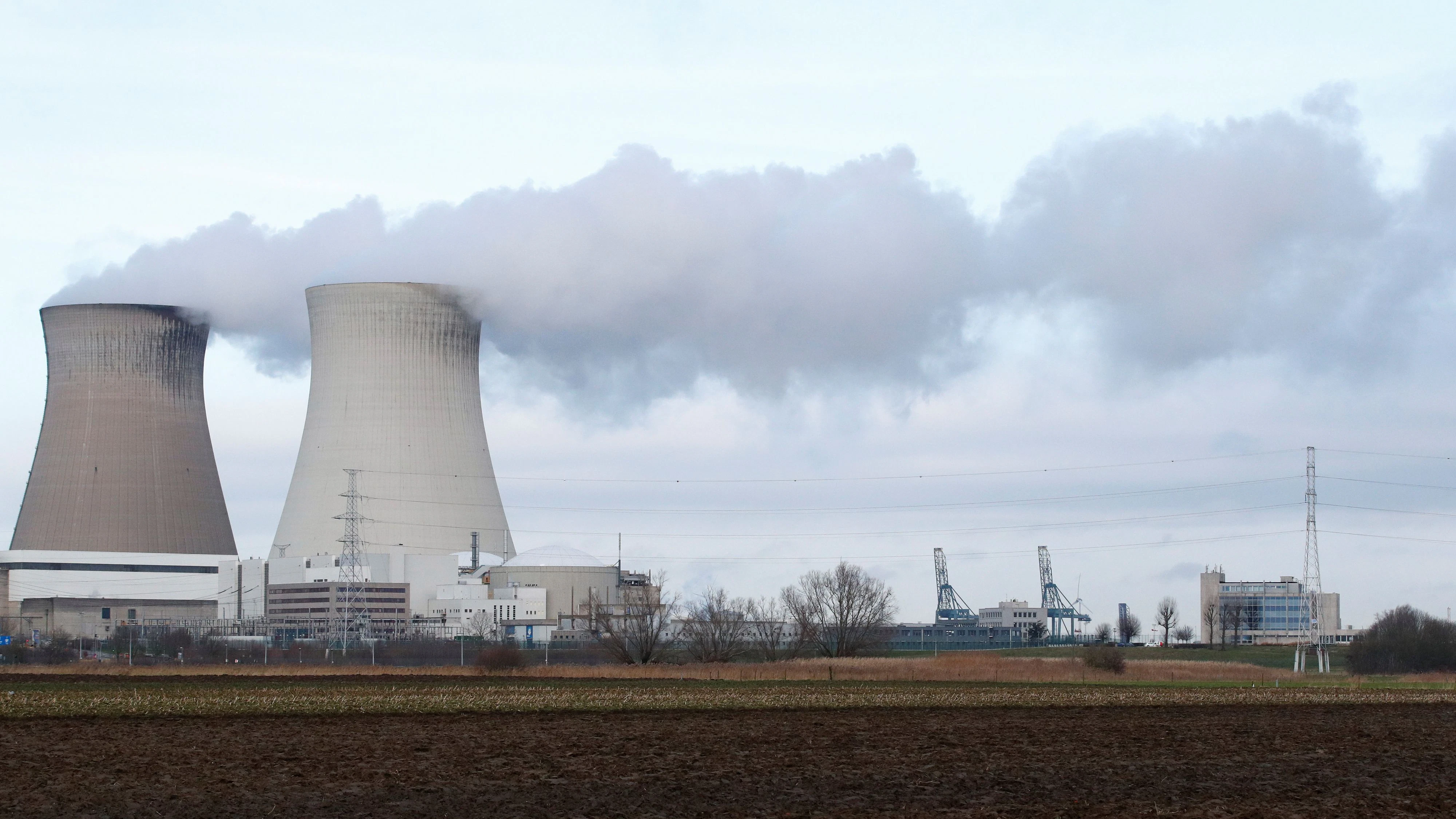 Heute.at - Belgien stoppt Atomausstieg – Reaktoren bleiben am Netz