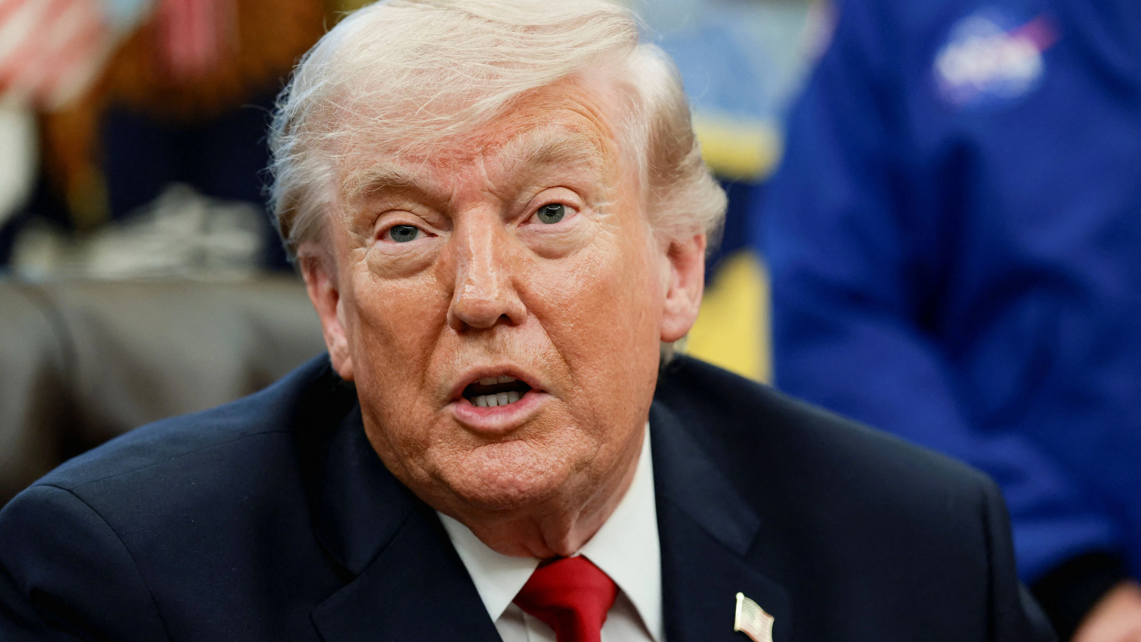 Trump droht mit dem Abzug von US-Truppen aus Deutschland