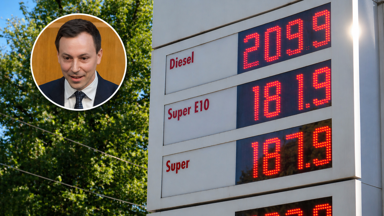 ÖVP-Generalsekretär Nico Marchetti hat einen klaren Appell an Finanzminister Markus Marterbauer (SPÖ).