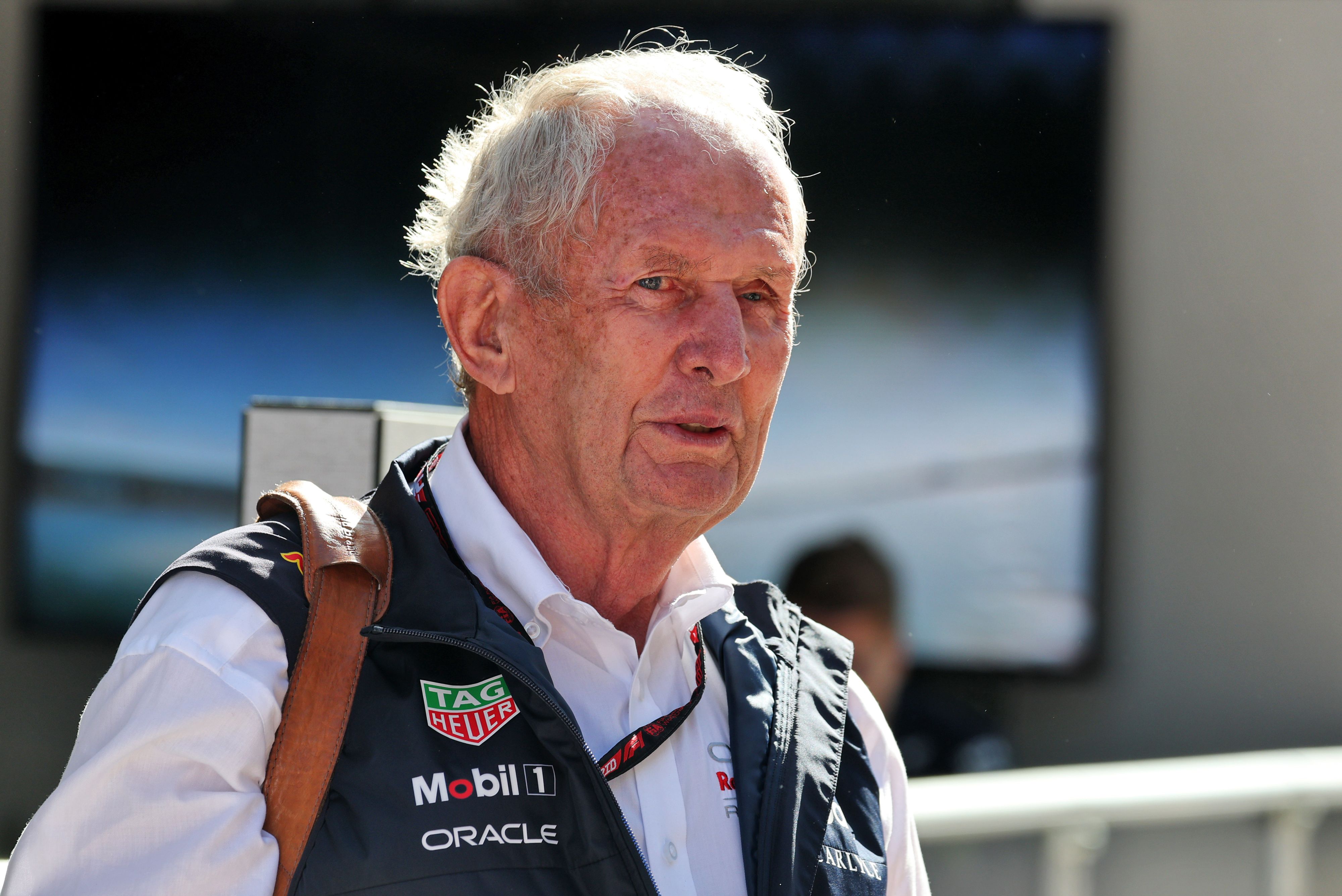 Helmut Marko: 