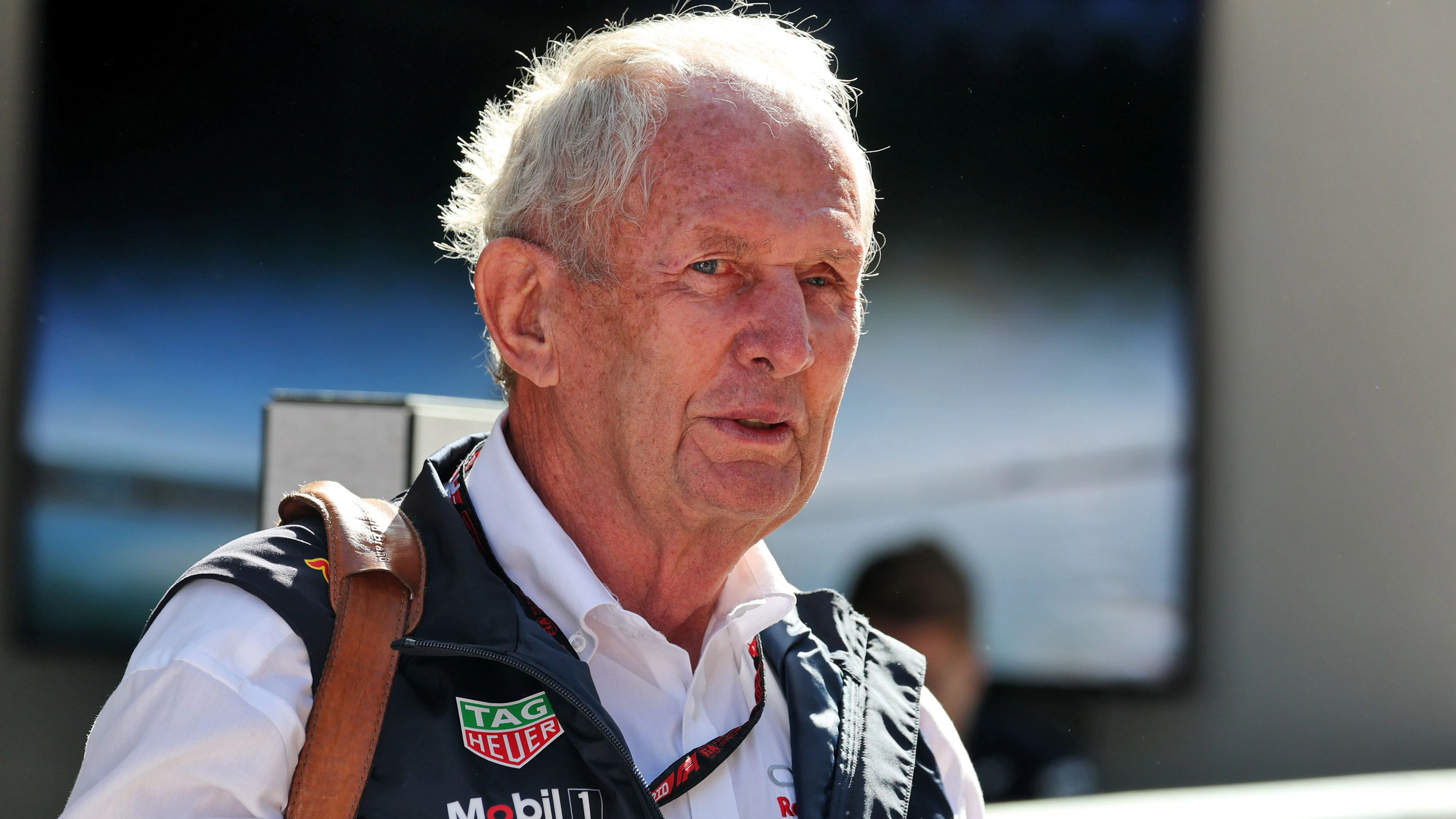 Heute.at - Von Mercedes – Red Bull hat den neuen Marko gefunden