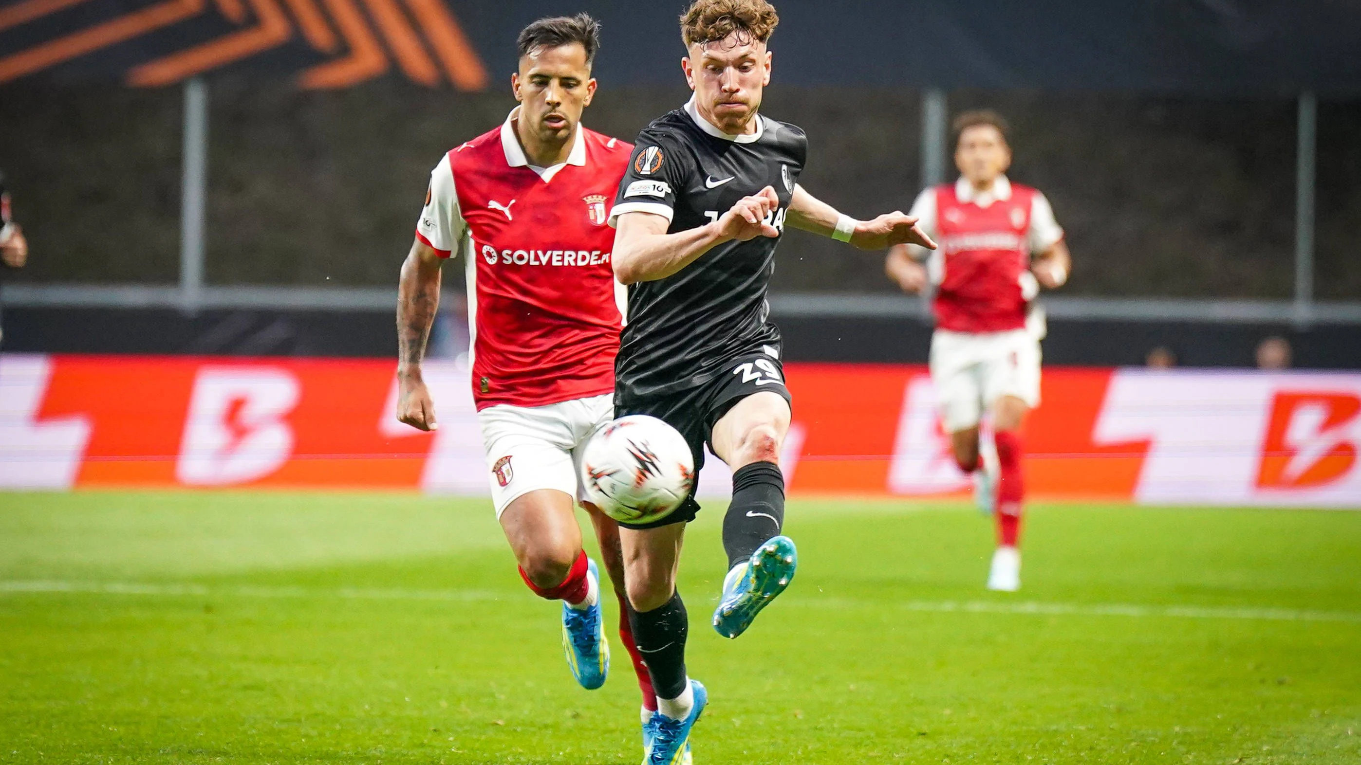 Heute.at - Nachlese: Freiburg verliert spät in Braga